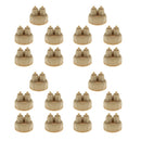 20 Pcs Fish Tank Aquarium CO2 Generator Reactor Bottle Cap For Water Plant