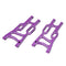 Rear Lower Suspension Arm 106021 For RC 1/10 HSP  94170 94107 98118 Purple