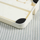 Stationery Storage Tray Desk Organizer Students Home Office Pen Holder Cosmetics
