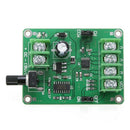 5V-12V DC Brushless Motor Driver Board Controller for 3/4 Wires Hard Drive