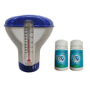 Floating Chemical Dispenser Chlorine W/ 100pc Tablet