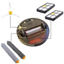 Hepa Filters Brushes Replacement Parts Kit For Irobot Roomba 980 990 900 89 Q9Y9