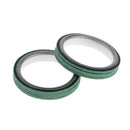 5 Pieces Exhaust Pipe Gaskets for GY6 125cc 150cc Scooter Moped  High Quality