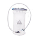 Cycling Water Bladder Bag Hydration Packs Storage Horizontal  Water Outlet