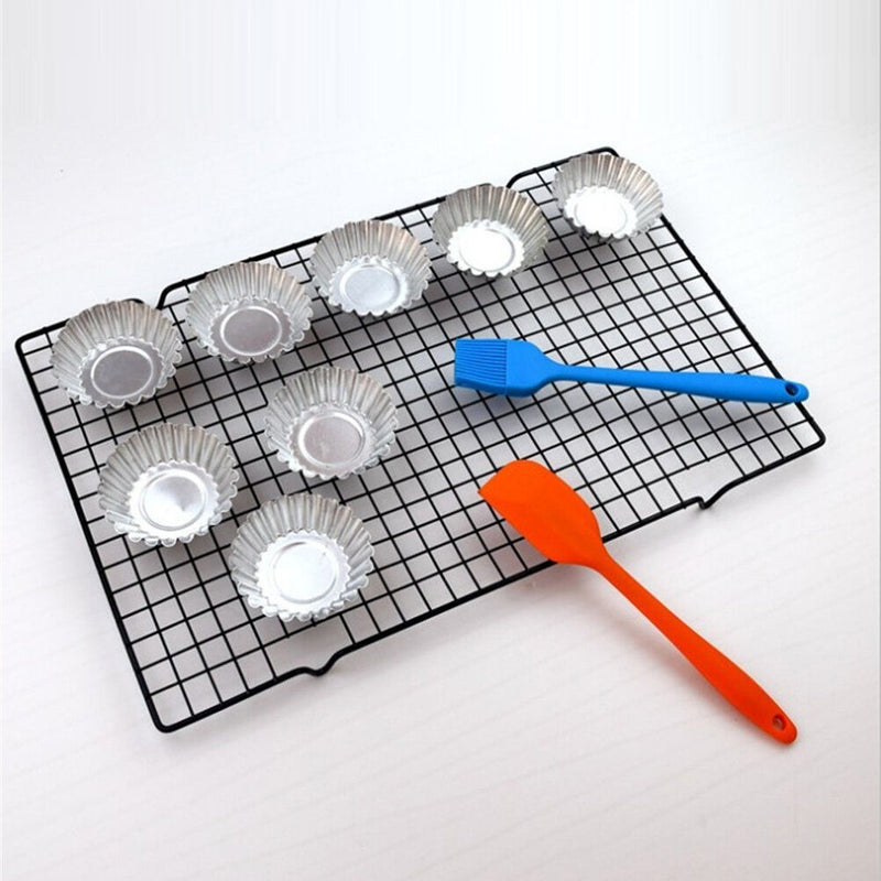 Baking  Drying Rack Wire Cookie Cake Food Kitchen Tools Stand Net Holder.ES