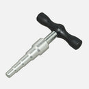 Small Metal Trimming T Type Manual Round Tool Pipe Expander Rounder Iron Plastic