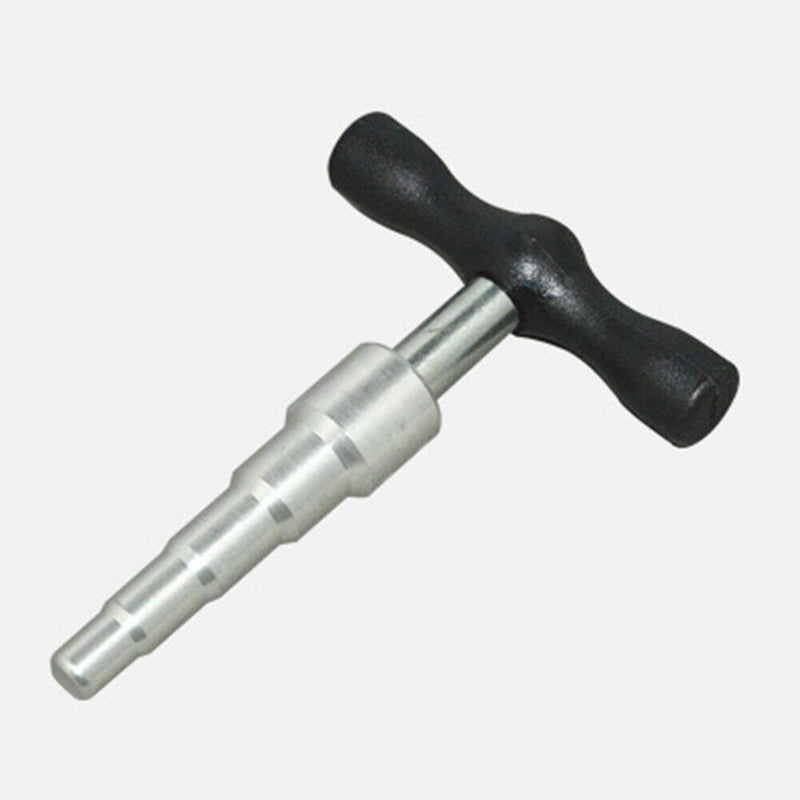 Small Metal Trimming T Type Manual Round Tool Pipe Expander Rounder Iron Plastic