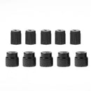 5pcs 13mm+ 5pcs 16mm R134a High Low A/C System Charging Port Service Caps