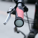 Cycle Road MTB Bike Plastic Handlebar Plugs Grips Caps Covers Bicycle Parts A