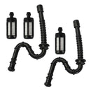 High Performance Replacement Fuel Line Hose Tube With  For STIHL
