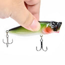 8cm 14g fishing lures hard baits artificial crankbait wobblers bait