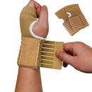 Bandage Wrist Support Hand Brace Carpal Hand Wrist Brace Protector Arthri OZ