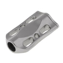 Fishing Reel Handle Knob Spinning Baitcasting Reel Knob Grip DIY Parts Gray