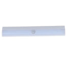 10  LED Motion Sensor Closet Light Wireless Night Cabinet Battery Powered OZ