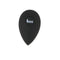 Bluetooth Antilose Device Mobile Phone Anti-theft Device Pet Locator Black