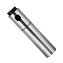 Stainless Metal Oil Sprayer Bottle For Cooking Salad Barbecue Pasta 18cm