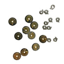 10Pcs Retro 46941 Swiss Automatic Watch Movement Part Calendar Driving Wheel