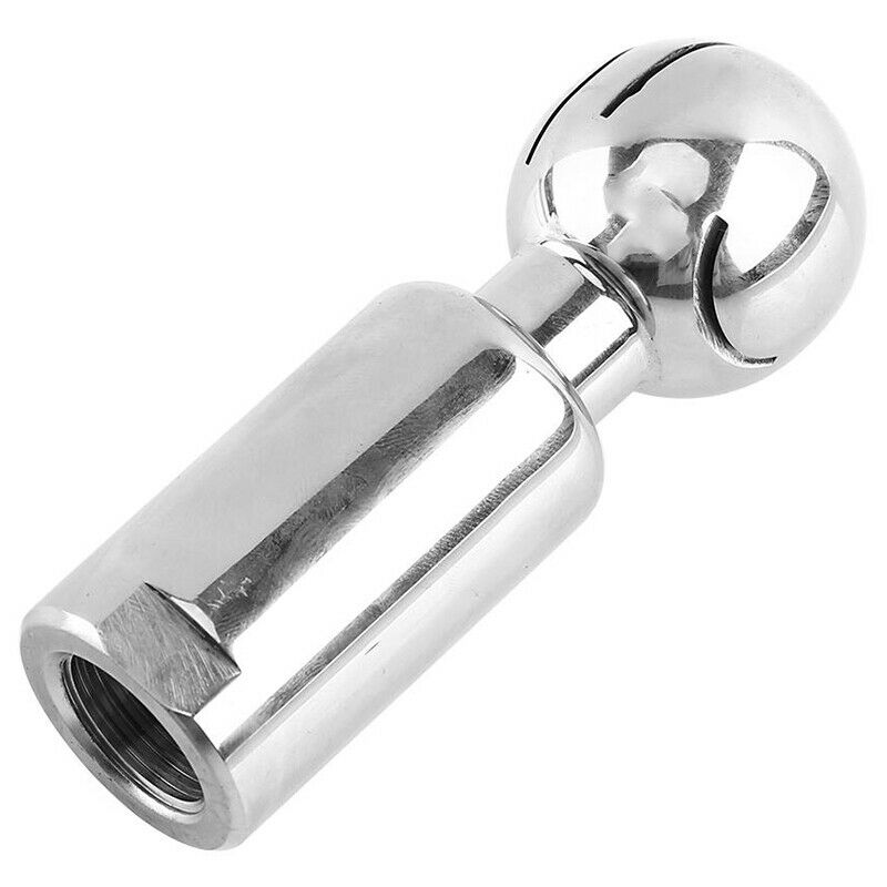 1/2inch Thread Female Spray Ball Stainless Steel Sanitary Rotary Tank Clean
