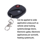 Wireless Remote Control DC12V Switch Transmitter Garage Door vehicle locking ME