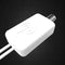 Indoor TV Antenna White 80 Miles w/ Signal Amplifier Digital HDTV Antenna
