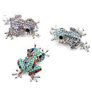 Little Brooch Fashion Wild Pin Clothing Accessories For Women Jewelry Purpl