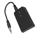 Bluetooth 5.0 3 in 1 Receiver Transmitter 3.5mm Audio Transceiver Adapter Dongle