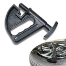 Universal Manual Tire Changer Bead Clamp Hand Tire O3U7 Bead Set Breaker J3G3
