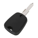 Remote key case for Peugeot 206 +2 switch cluster