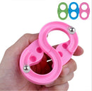 Mini Children Kids 88 Shape Infinite Loop Track attention Training Sensory T SE