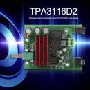 TPA3116D2 Subwoofer DC8-25V Digital Power Amplifier Board TPA3116 Audio Module