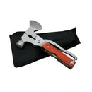 Multifunction Hammer Axe Life-saving Car Safety Escape Pliers Outdoor Mult YAV