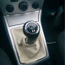 5-Speed Manual Car Shift Gear Knob Head Hand Ball Cover For Opel 2004 2005- A2R7