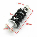 2pack 750lbs Go Kart Motorcycle Mechanical Spring Shock Absorbers Vehicle Parts