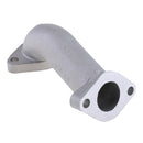 22mm Intake Manifold Pipe for 50cc 70cc 90cc 110cc 125cc Chinese ATV Quad Moped