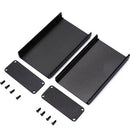 Aluminum Enclosure Power Shell Desktop Box DIY Case 80x50x20mm
