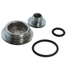 Durable Engine Inspection Cap Dirt Bike Screw Type Side Lid For 110cc 125cc