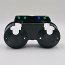 Speedo Speedometer Meter Case Cover Black For Yamaha YBR 125 ED 05-09 Plastic