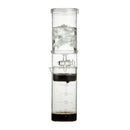 1X(400Ml 5Cup Dutch Coffee Cold Water Glass Drip Ice Maker Brew Machine Hom