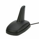 Shark Fin Antenna Aerial AM/FM For VW MK4 Golf Jetta Passat B5 B5.5 Pol FMN