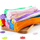 30 Cm Polyester Top Twist Bar Creative Children's Handmade Toys Diy G2X2