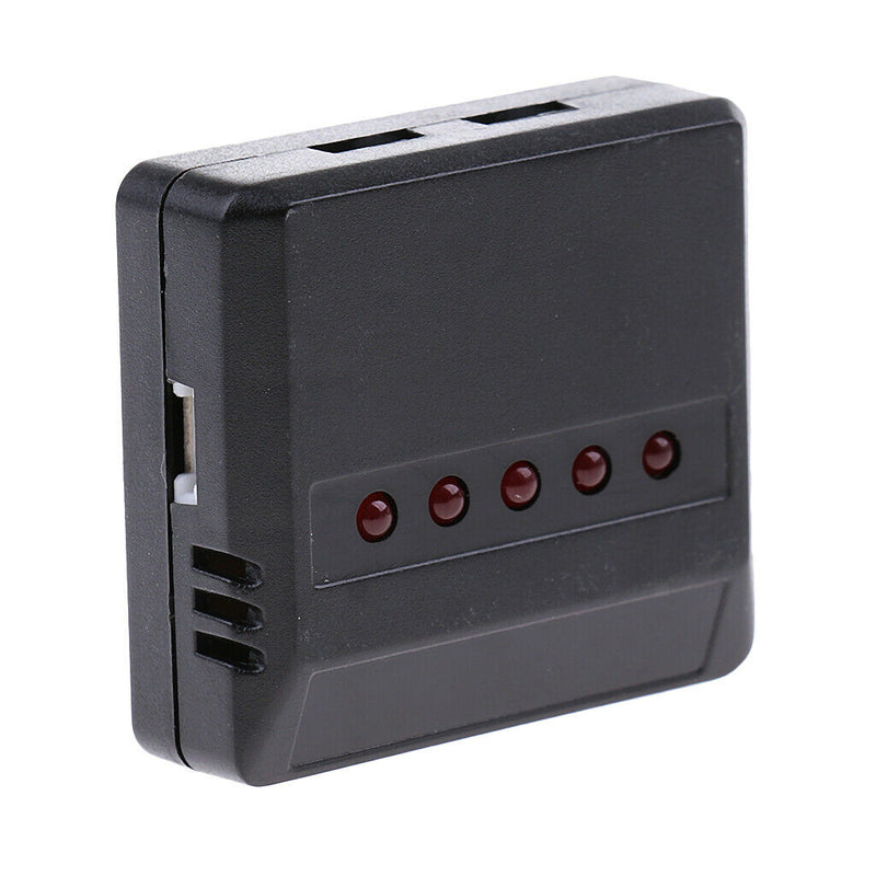 5 in 1 Battery Chaging Charger USB Cable for JRC H37 H43WH H107D RC Drones