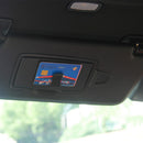2x Car Sunglasses Ticket Pen Card Holder Clips Glasses Sun Visor Dash Clamp A