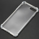 Advanced Shock-absorbent Scratch-resistant Cover Case with Transparent Hard