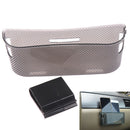 Car Storage Box Organizer Garbage Cradle Door Side Hanging Pocket Trash  3C