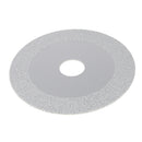 Glass Diamondl Cutting Disc Fit Rotary Tool 100mm dia