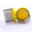 1PCS Beekeeping Equipment Stainless steel Cage For Queen Bees 3C