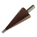 HSS-CO/M35 e Shank 4-32Mm Cobalt Straight Step Drill Bit Metal Cone Step Dr