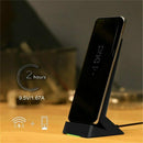 Qi Fast Charging Wireless W9 Quick Charging Stand 2.0 5V/2A 9V/1.67A For Ip