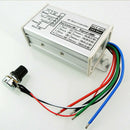hot12V 24V 20A Max PWM DC Motor Stepless Variable Speed Controller 25kHz  EAU
