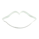 sexy lip baking fondant decor tools pastry stainless steel cookie cutter mold JR